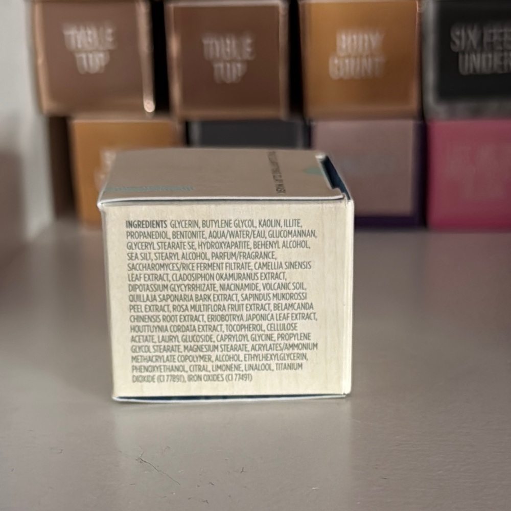 NIB Tatcha Clarifying Clay Mask - Picture 2 of 4